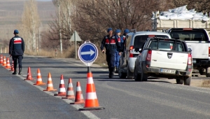 AFYON JANDARMASI FAİLİ MEÇHUL 13 OLAYI AYDINLATTI..