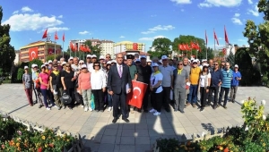 Ali Özerkan'ın Zafer Bayramı Kutlama Mesajı