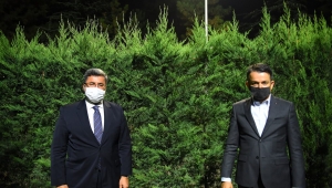 Ali Özkaya'dan Çiftçiye Tohum Ve Fidan Desteği