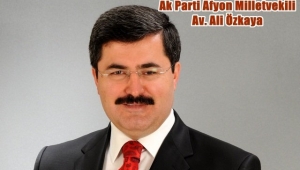 Ali ÖZKAYA'nın Zafer Haftası Mesajı