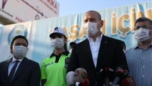 BAKAN SOYLU KORONAYA SAVAŞ AÇTI..!