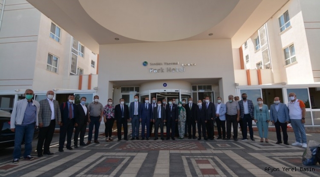 BASIN YAYIN DERNEĞİ SANDIKLI’DA