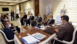 Başkan KAYACAN’a Ziyaret