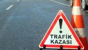 BAŞKAN ÖZAĞIL'IN OĞLU TRAFİK KAZASINDA HAYATINI KAYBETTİ.