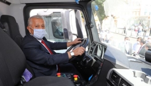 BELEDİYEMİZDEN ÇEVRE VE TEMİZLİK HİZMETLERİNE DEV YATIRIM