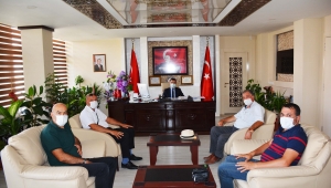 Bilici’ye Eski Görev Yerinden Ziyaret..