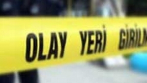 BOLVADİN ÖZBURUN'DA CİNAYET..