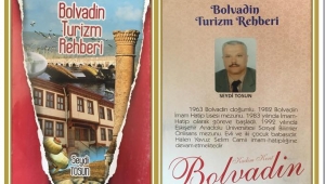 Bolvadin Turizm Rehberi Bolvadin'in Tanıtımına Katkı Sağlıyor.