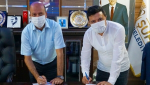  Bozkurt, Toplu İş Sözleşmesini İmzaladı.