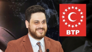 (BTP) Afyonkarahisar İl Bşk. Basın Açıklaması