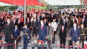 Büyük Zafer’in 98. Yılı Coşku Ve Gururla Kutlandı
