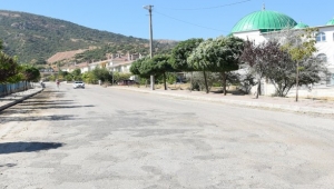 Çay Elbiz Mahallesi Temizlik Çalışmaları