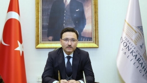 Çiçek’in 30 Ağustos Zafer Bayramı Mesajı.