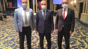  ÇÖL, SAĞLIKLI KENTLER BİRLİĞİ YÖNETİMİNE YENİDEN SEÇİLDİ..