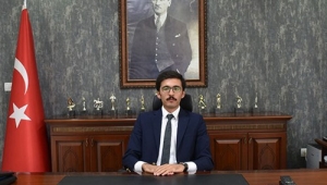 COŞKUN'un 30 Ağustos Zafer Bayramı Mesajı.