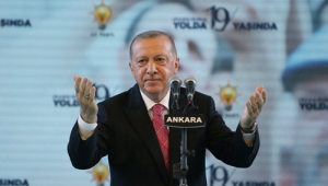 CUMHURBAŞKANI RECEP TAYYİP ERDOĞAN’IN AK PARTİ 19. KURULUŞ YILDÖNÜMÜ KONUŞMASI