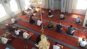 Denetim Ekipleri Covid-19’a Karşı Uyarıyor..