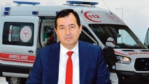 DEVLET HASTANESİ BAŞHEKİMİ DR. MEHMET DURAN KARATİNAYA ALINDI..