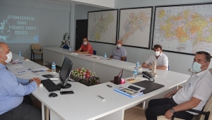  Dinar’da OSB Yönetim Toplantısı