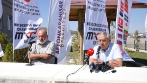 DÜNYA MOTOKROS ŞAMPİYONASI 2021 YILINA ERTELENDİ..