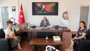 ECZACILIK FAKÜLTESİ’NDEN SERTESER’E ZİYARET