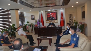 Emirdağ İlçesinde Filyasyon Takip Kurulu Toplantısı