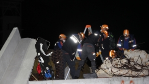 Gölcük  Depreminde  Hayatını  Kaybeden Vatandaşlarımızın Anısına Tatbikat İcra Edildi.