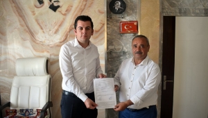 İSCEHİSAR YUKARIÖZ PARKI BELEDİYESİ'NE TAHSİS EDİLDİ..