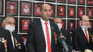 İSMAİL KUMARTAŞLI VE YÖNETİMİ İSTİFA ETTİ..