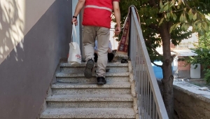 KIZILAY SAHA ÇALIŞMALARI