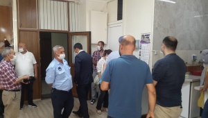 Koronavirüs Denetimleri Hızla Devam Ediyor..