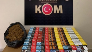 KÖY PAZARLARINDA KAÇAK SİGARA VE TÜTÜN SATIŞI