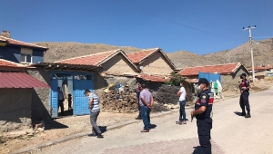 KÖY VE MAHALLE DENETİMLERİ DEVAM EDİYOR..