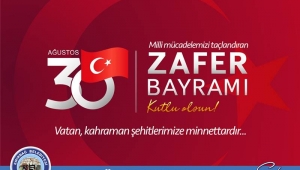  Koyuncu'dan 30 Ağustos Zafer Bayramı Mesajı..