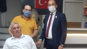 Kuaför Kazım’dan bir örnek davranış daha