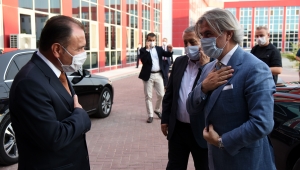 Kültür ve Turizm Bakan Yardımcısı Demircan’dan Müzik Müzesine Ziyaret