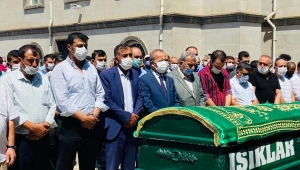 MEHMET TAYTAK, EROL ÖZAĞIL'IN ACISINA ORTAK OLDU 