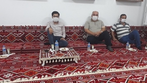 Mesut Coşkun, Gönül Sohbetleri Programına Katıldı