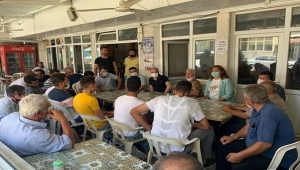 Milletvekili Burcu KÖKSAL, Dazkırı İlçesini ziyaret etti