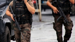 OPERASYON'DA 7 DEAŞ'LI TERÖRİST YAKALANDI..