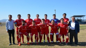 ŞAMPİYON “İSCEHİSARSPOR” BÖLGESEL AMATÖR LİGE YÜKSELDİ