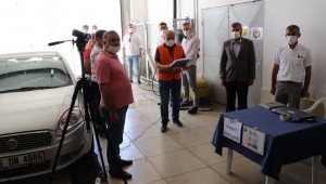 SOSYAL MESAFE KURALINA UYGUN SINAV