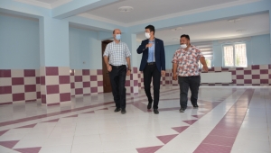 Şuhut Kadın Kültür Evinde Çalışmalar Devam Ediyor.