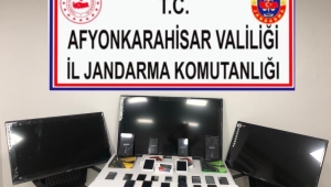 SURİYE UYRUKLU 2 KİŞİ GÖZALTINA ALINDI..