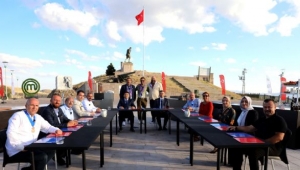 TARİH VE LEZZETİN BİRLEŞTİĞİ ŞEHİRDE MASTERCHEF RÜZGARI..