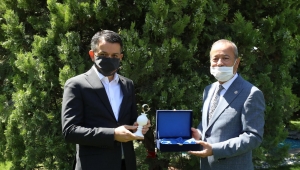 TAYTAK, PATATES ÜRETİCİLERİN'İN SORUNLARINI DİLE GETİRDİ..