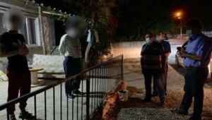 Tortop,Gece Denetimlerine Katıldı..