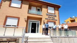 Tortop, Selçik Köyü'nü Ziyaret Etti