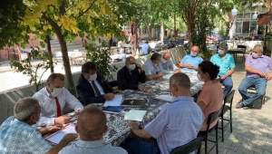  Tortop, Sorkun Köyünü Ziyaret Etti