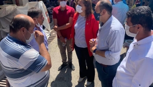 “Vatandaşa kriz var, Sarayda yaşayanlara yok”